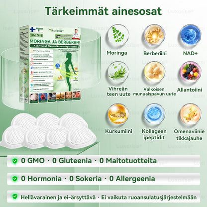🎁🎁𝑣𝑖𝑟𝑎𝑙𝑙𝑖𝑛𝑒𝑛 𝑚𝑦𝑦𝑚ä𝑙ä  | 👩‍⚕️ 𝐿𝑢𝑥𝑜𝑟𝑖𝑠𝑒® 𝑀𝑜𝑟𝑖𝑛𝑔𝑎 𝑗𝑎 𝐵𝑒𝑟𝑏𝑒𝑟𝑖𝑖𝑛𝑖 10-𝐼𝑁-1 𝐸𝑑𝑖𝑠𝑡𝑦𝑛𝑦𝑡 𝑁𝑎𝑛𝑜-𝑚𝑖𝑘𝑟𝑜𝑛𝑒𝑢𝑙𝑎𝑙𝑎𝑎𝑠𝑡𝑎𝑟𝑖 (𝐾𝑒𝑟𝑟𝑎𝑛 𝑝ä𝑖𝑣ä𝑠𝑠ä, 𝑛ä𝑘𝑦𝑣ä𝑡 𝑚𝑢𝑢𝑡𝑜𝑘𝑠𝑒𝑡 7 𝑝ä𝑖𝑣ä𝑠𝑠ä) 𝐿𝑖ℎ𝑎𝑣𝑢𝑢𝑠, 𝑑𝑖𝑎𝑏𝑒𝑡𝑒𝑠, 𝑢𝑛𝑖𝑎𝑝𝑛𝑒𝑎 𝑗𝑎 𝑛𝑖𝑣𝑒𝑙𝑜𝑛𝑔𝑒𝑙𝑚𝑎𝑡